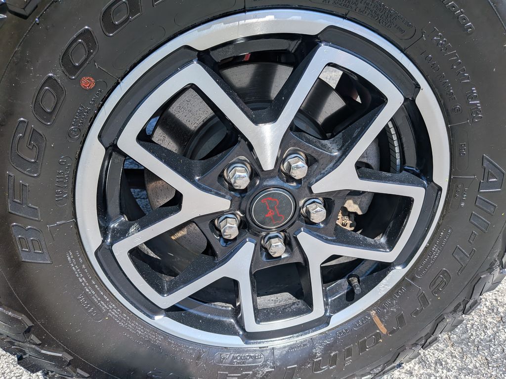 2026 Jeep Wrangler 4-Door Rubicon - Photo 42