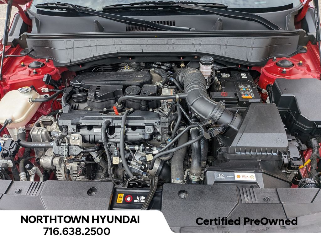 2024 Hyundai Kona N Line - Photo 40