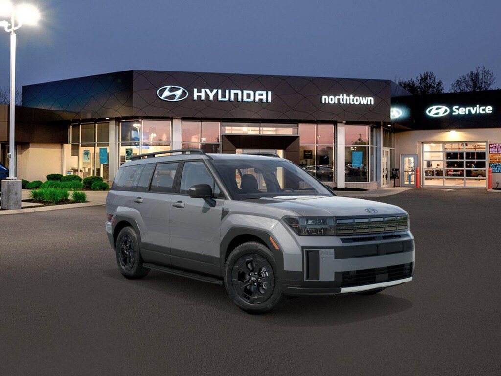 New 2026 Hyundai Santa Fe XRT AWD SUV