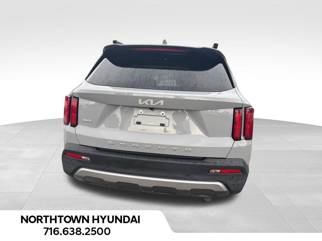 2022 Kia Sorento X-Line SX Prestige photo 3