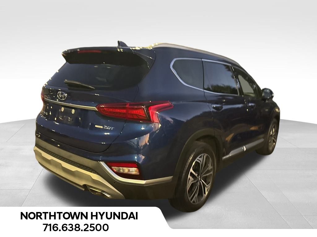 2019 Hyundai Santa Fe Ultimate photo 2