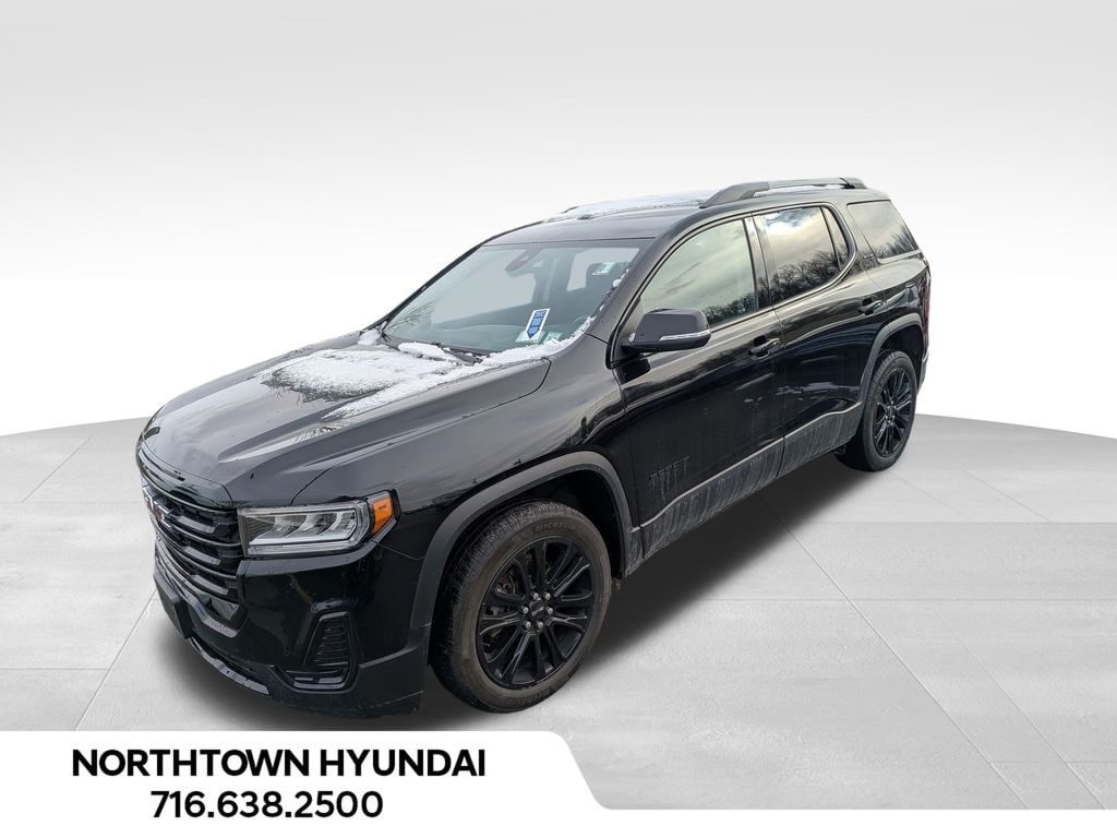 Used 2023 GMC Acadia SLE SUV