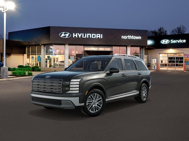 2026 Hyundai Palisade SEL Premium AWD SUV