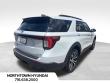 2026 Ford Explorer ST-Line SUV