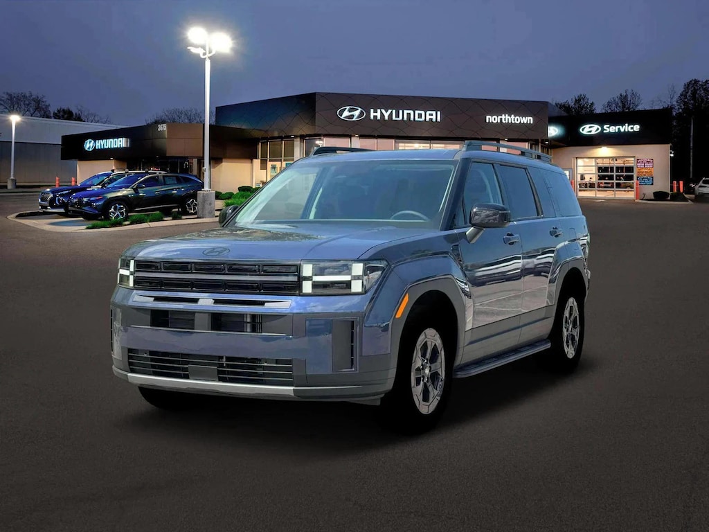 New 2026 Hyundai Santa Fe XRT AWD SUV