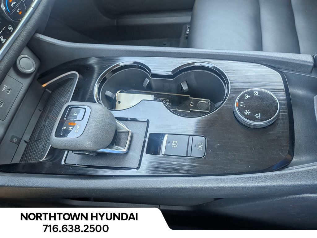 2026 Nissan Rogue SL - Photo 20