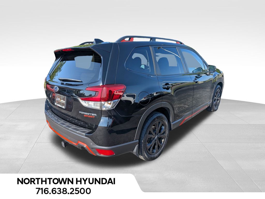 2019 Subaru Forester Sport - Photo 13