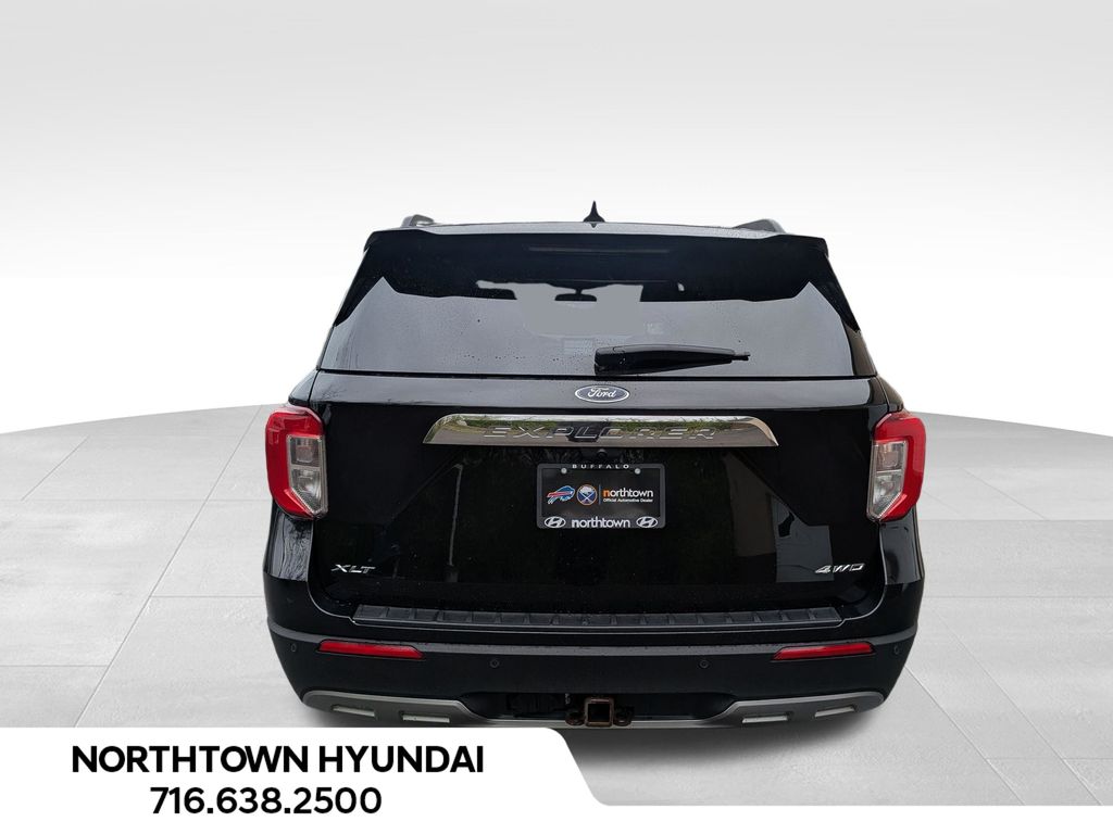 2023 Ford Explorer XLT - Photo 14