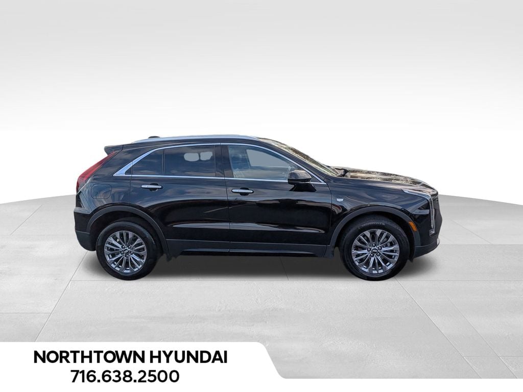 Used 2025 Cadillac XT4 Premium Luxury SUV