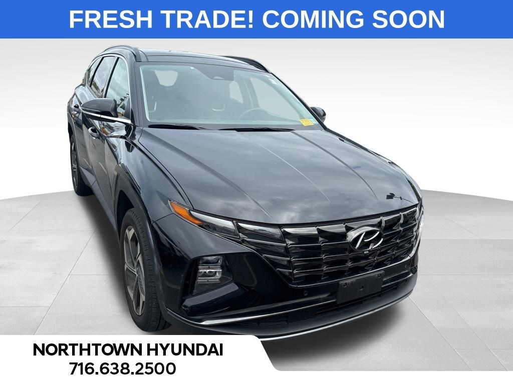 Buffalo Certified Used 2022 Hyundai Tucson for Sale in Amherst NY, West