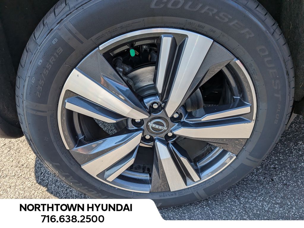 2026 Nissan Rogue SL - Photo 42
