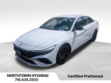 2026 Hyundai Elantra SEL Sport Sedan