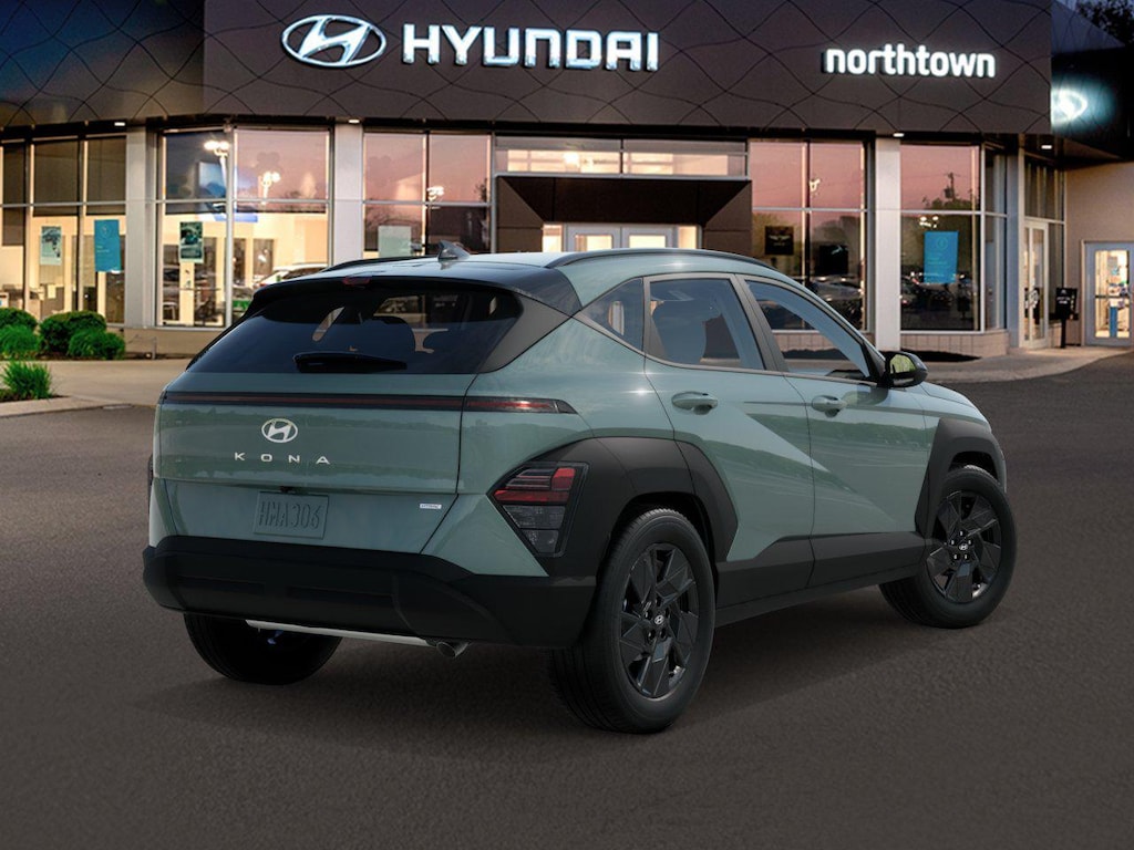 New 2027 Hyundai Kona SEL Sport AWD SUV