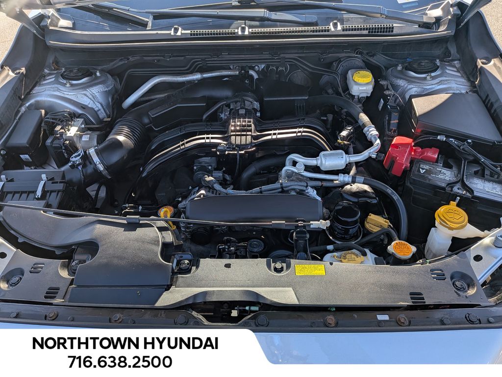 2024 Subaru Crosstrek Limited - Photo 36
