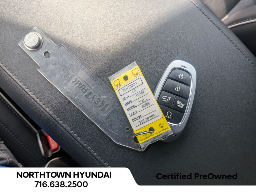 2023 Hyundai Palisade SEL - Photo 18