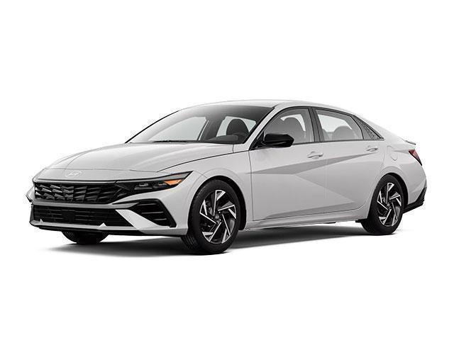 2026 Hyundai Elantra SEL Sport Sedan