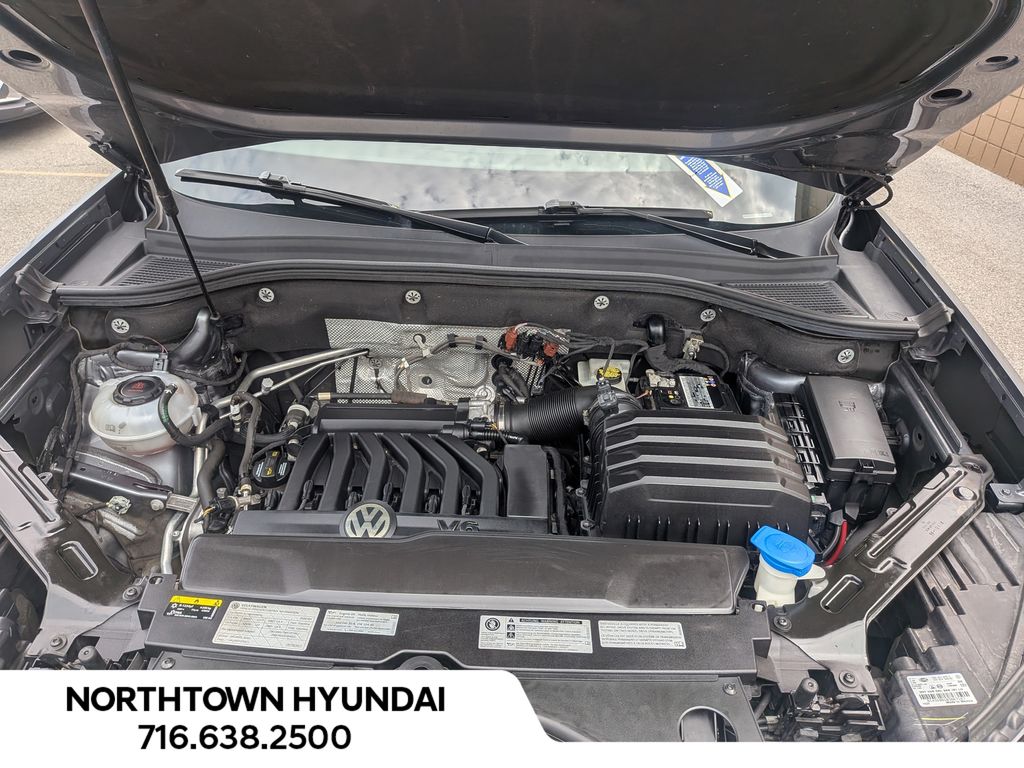 2020 Volkswagen Atlas Cross Sport SE w/Tech - Photo 40