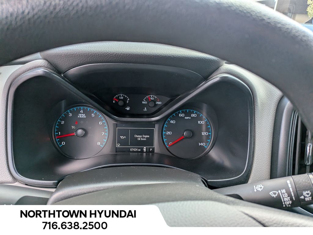2018 Chevrolet Colorado Work Truck - Photo 8