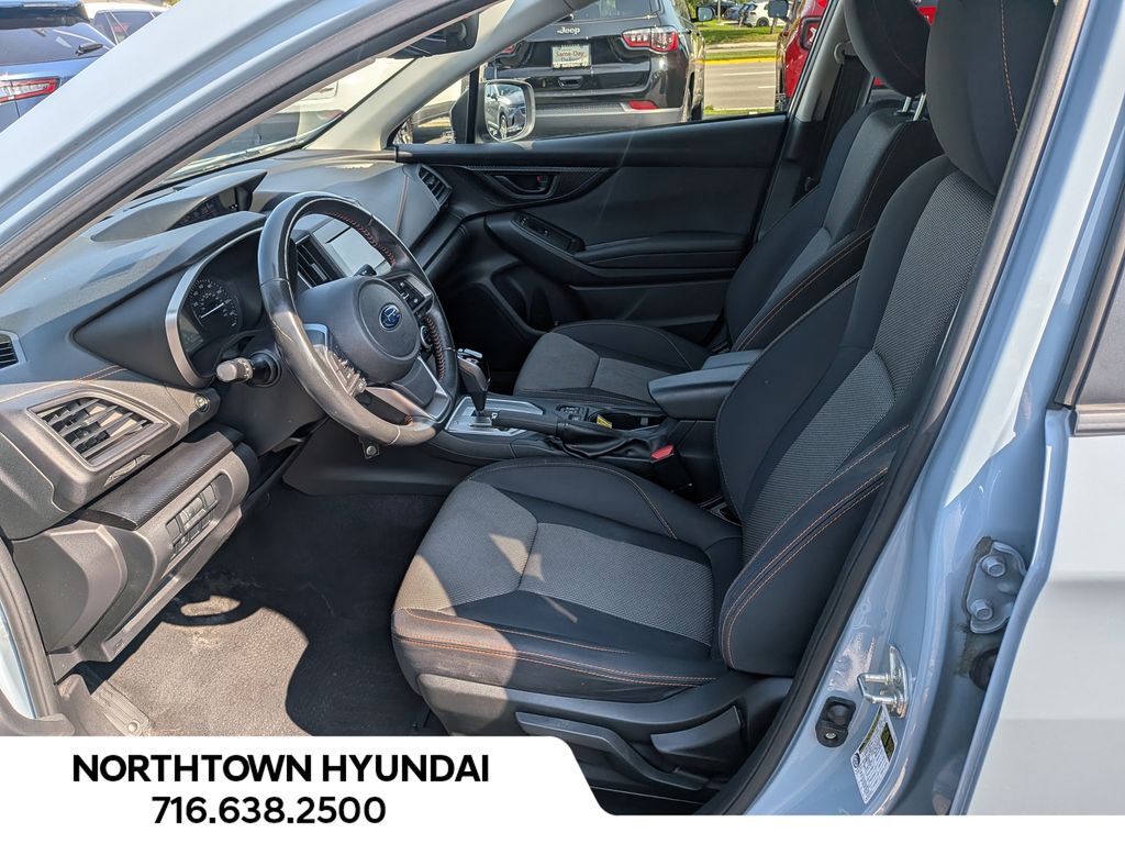 2021 Subaru Crosstrek Premium - Photo 9
