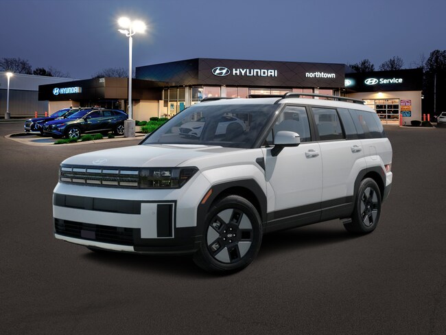 2026 Hyundai Santa Fe Hybrid SEL SUV 2026 Hyundai Santa Fe Hybrid SEL SUV