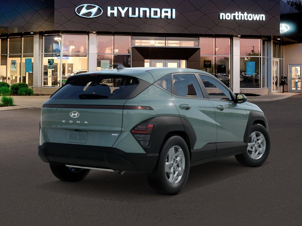 New 2027 Hyundai Kona SE AWD SUV