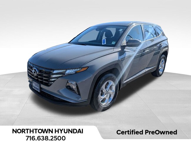 2024 Hyundai Tucson SE SUV