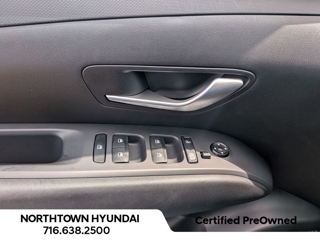 2024 Hyundai Tucson SEL - Photo 31