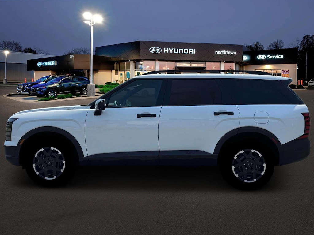 New 2026 Hyundai Palisade XRT Pro SUV