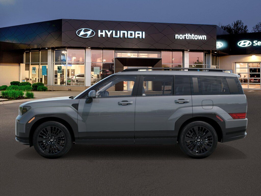 New 2026 Hyundai Santa Fe Hybrid Calligraphy SUV