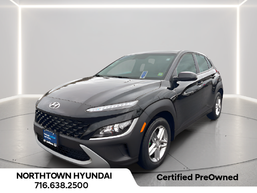 2023 Hyundai Kona