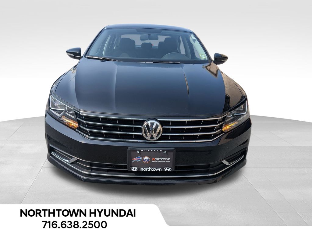 2017 Volkswagen Passat S - Photo 7