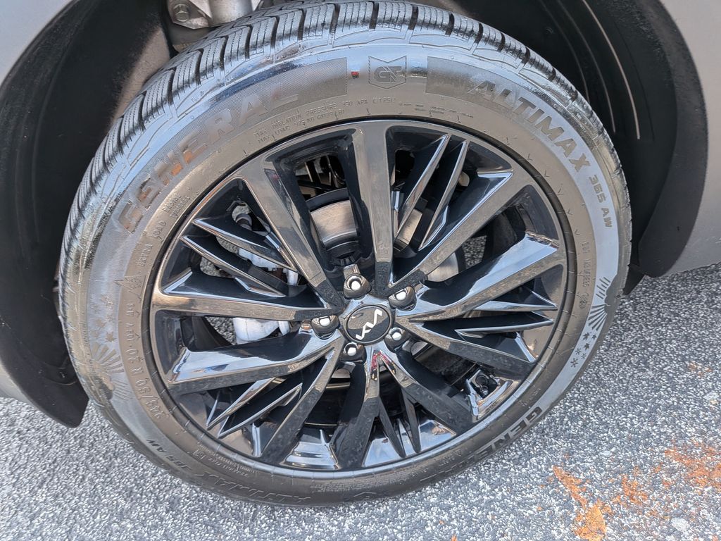 2022 Kia Telluride SX - Photo 49