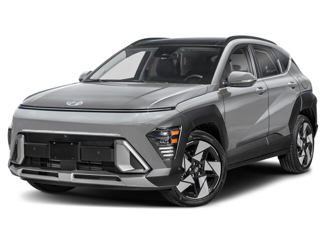 2027 Hyundai Kona Limited AWD SUV