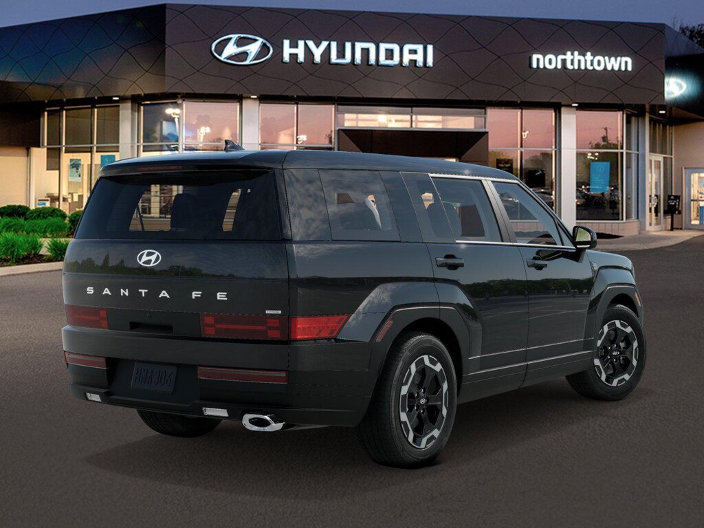 New 2027 Hyundai Santa Fe SE AWD SUV