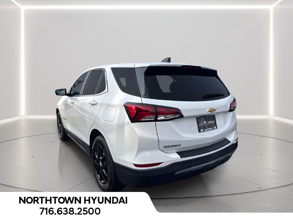 Used 2023 Chevrolet Equinox LT SUV