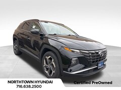 2022 Hyundai Tucson SEL SUV