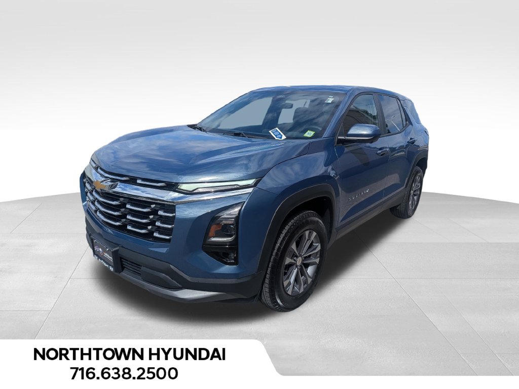 2025 Chevrolet Equinox LT SUV