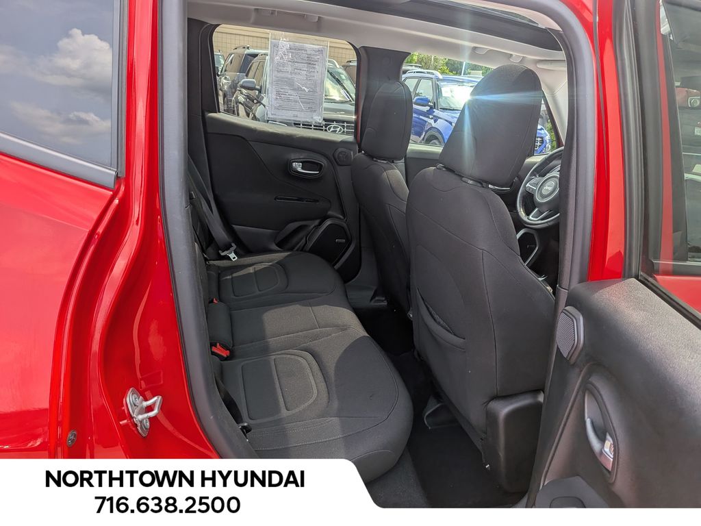 2021 Jeep Renegade Latitude - Photo 36
