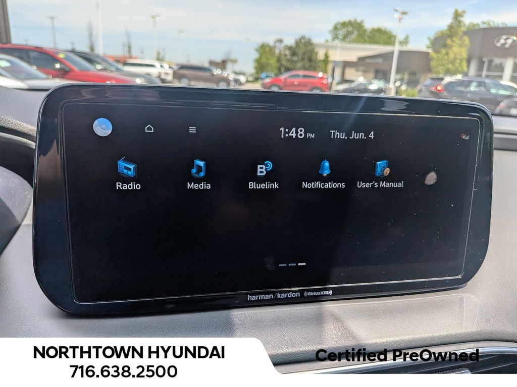 2023 Hyundai Santa Fe Calligraphy - Photo 23