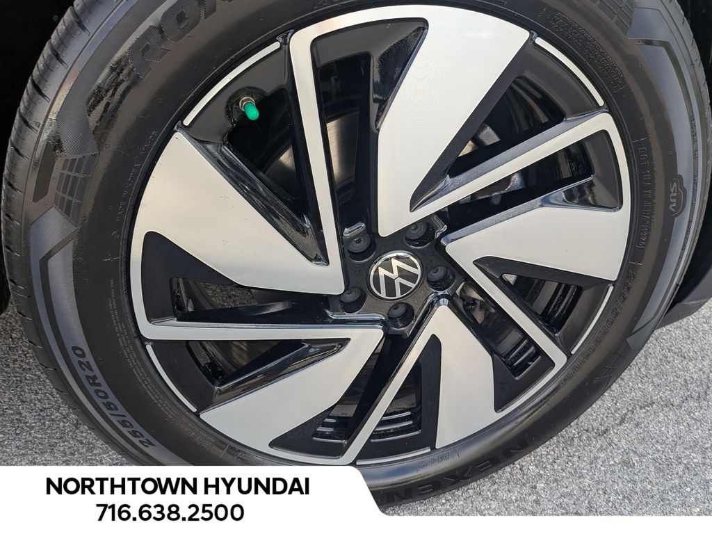 2026 Volkswagen Atlas SE w/Tech - Photo 44