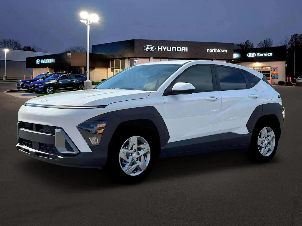 New 2026 Hyundai Kona SE AWD SUV