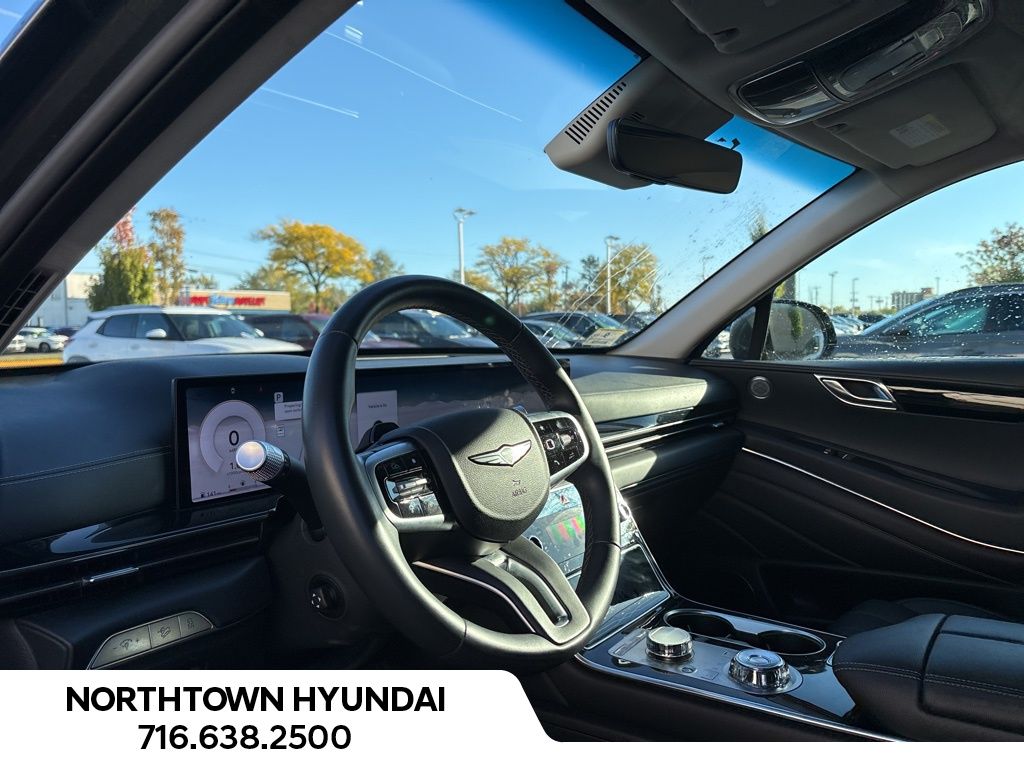 2025 Genesis GV80 2.5T Standard photo 3