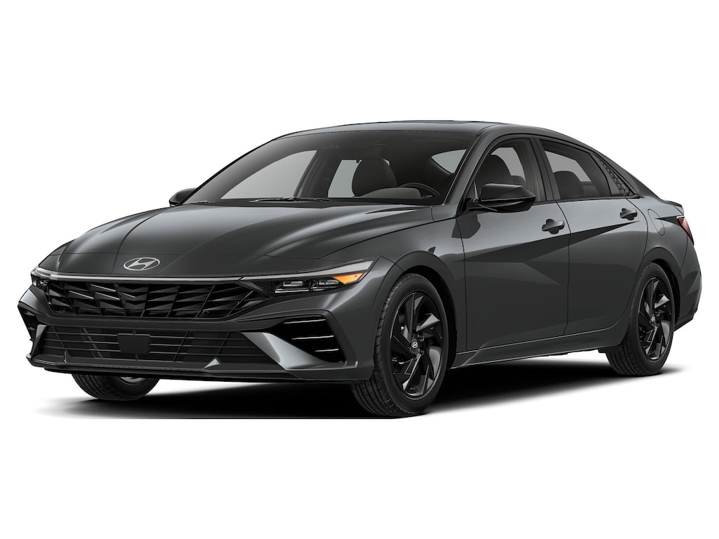 New 2026 Hyundai Elantra SEL Sport Plus Sedan
