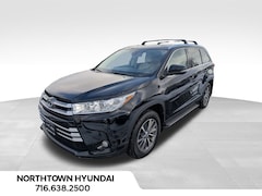 2019 Toyota Highlander XLE SUV
