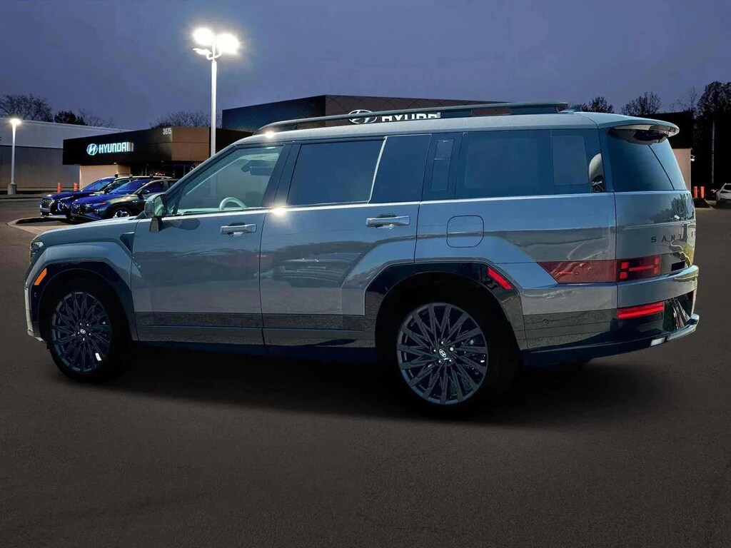 New 2026 Hyundai Santa Fe Calligraphy AWD SUV