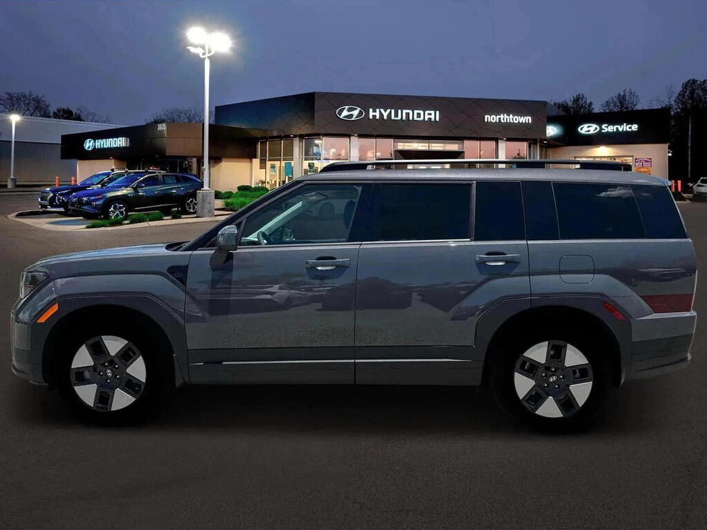 New 2026 Hyundai Santa Fe Hybrid SEL SUV