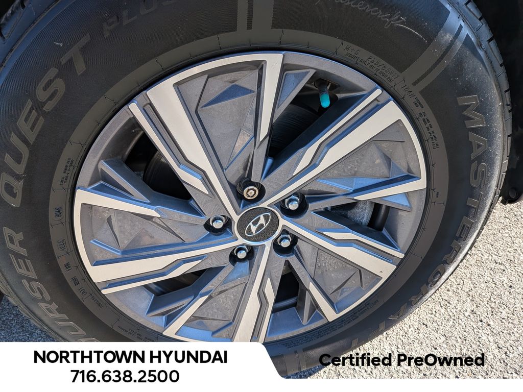 2022 Hyundai Tucson Blue - Photo 41