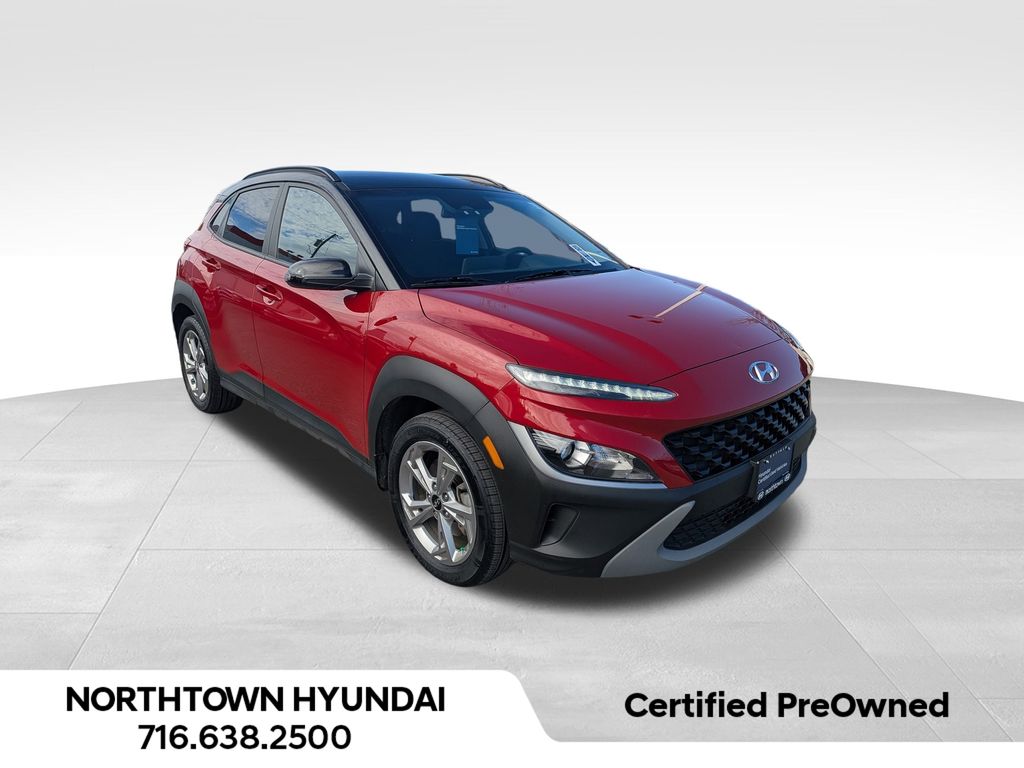 2022 Hyundai Kona SEL