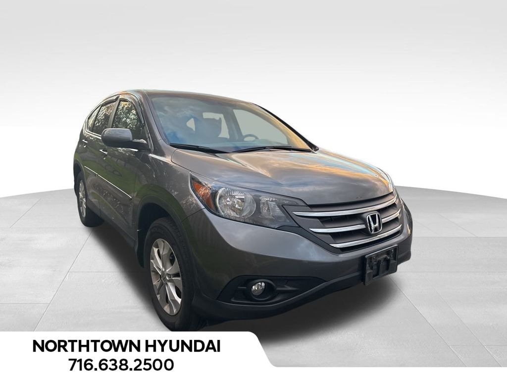 Used 2014 Honda CR-V EX SUV