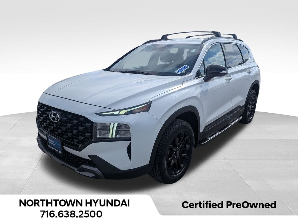 Certified 2022 Hyundai Santa Fe XRT SUV